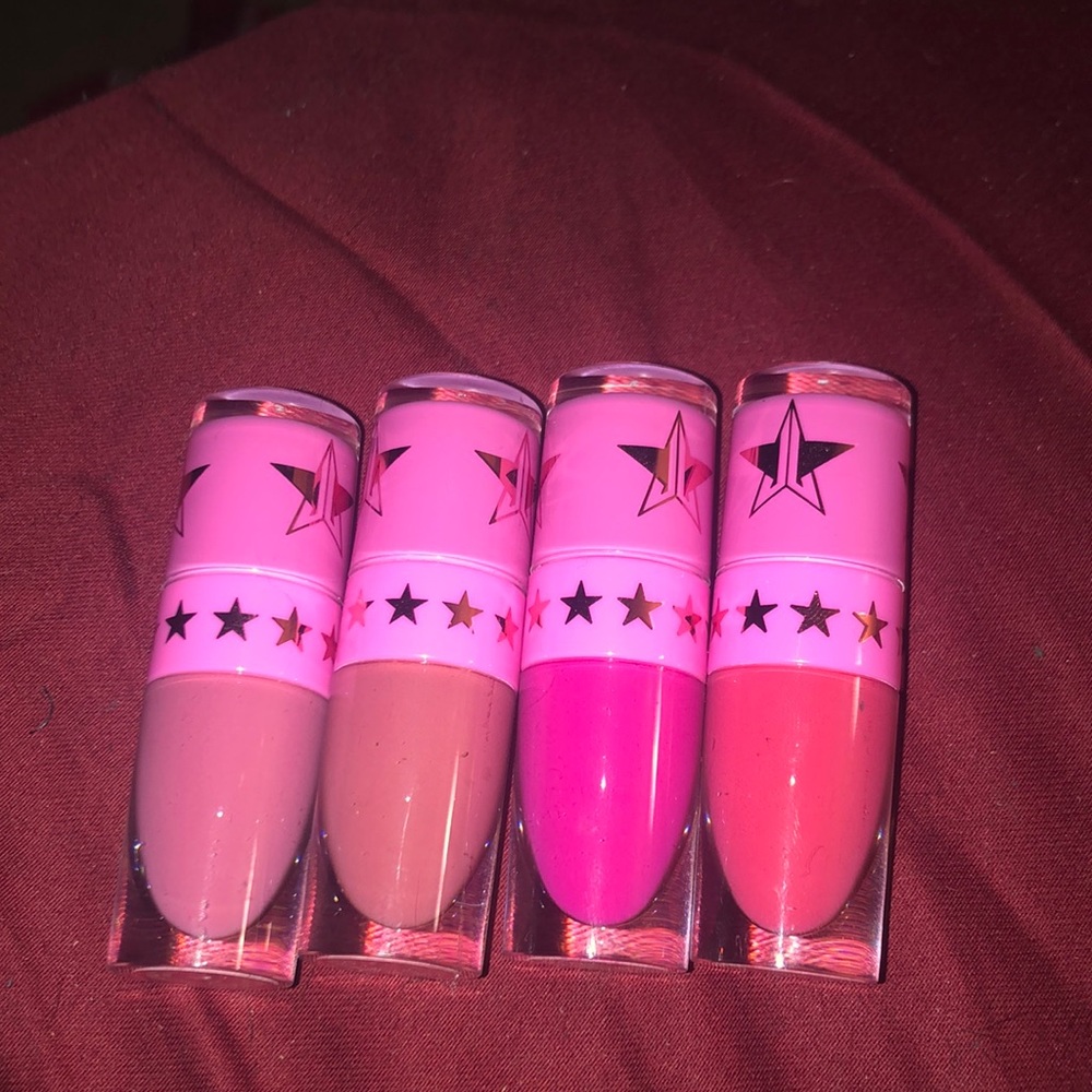 Mini lipsticks